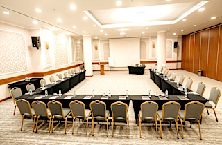 Ankara Plaza Hotel Genel 4